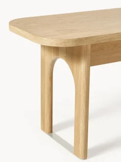 Banco de madera Apollo, tamaños diferentes