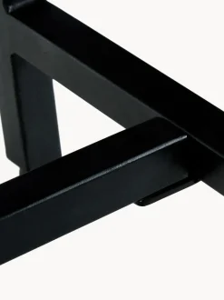 Banco de madera de mango Raw