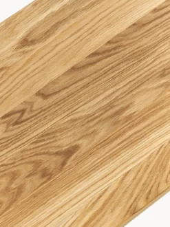 Banco de madera de roble Oliver, tamaños diferentes
