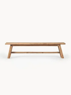 Banco de madera de teca Lawas