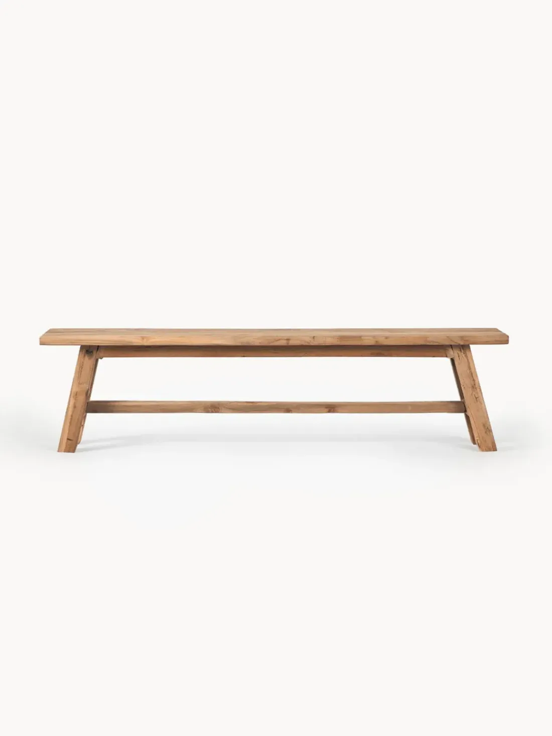 Banco de madera de teca Lawas