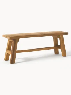 Banco de madera de teca Lawas