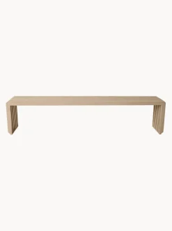 Banco de madera sungkai Bancu