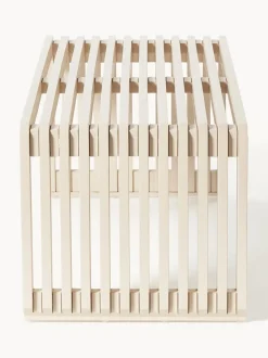 Banco de madera sungkai Bancu