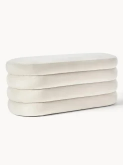 Banco de terciopelo Alto