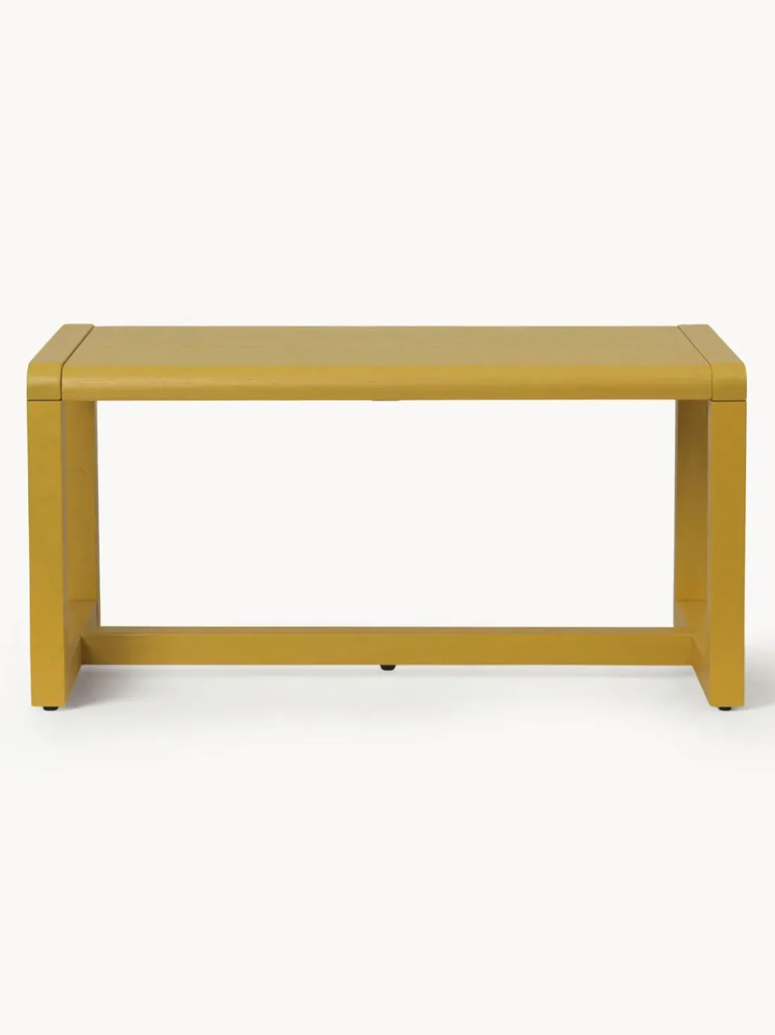 Banco infantil de madera Little Architect