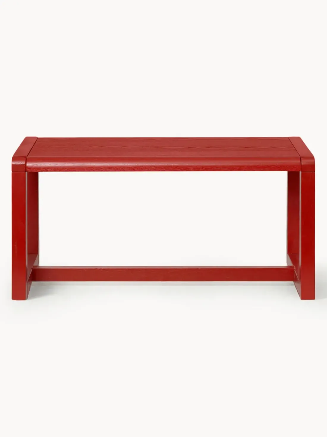 Banco infantil de madera Little Architect