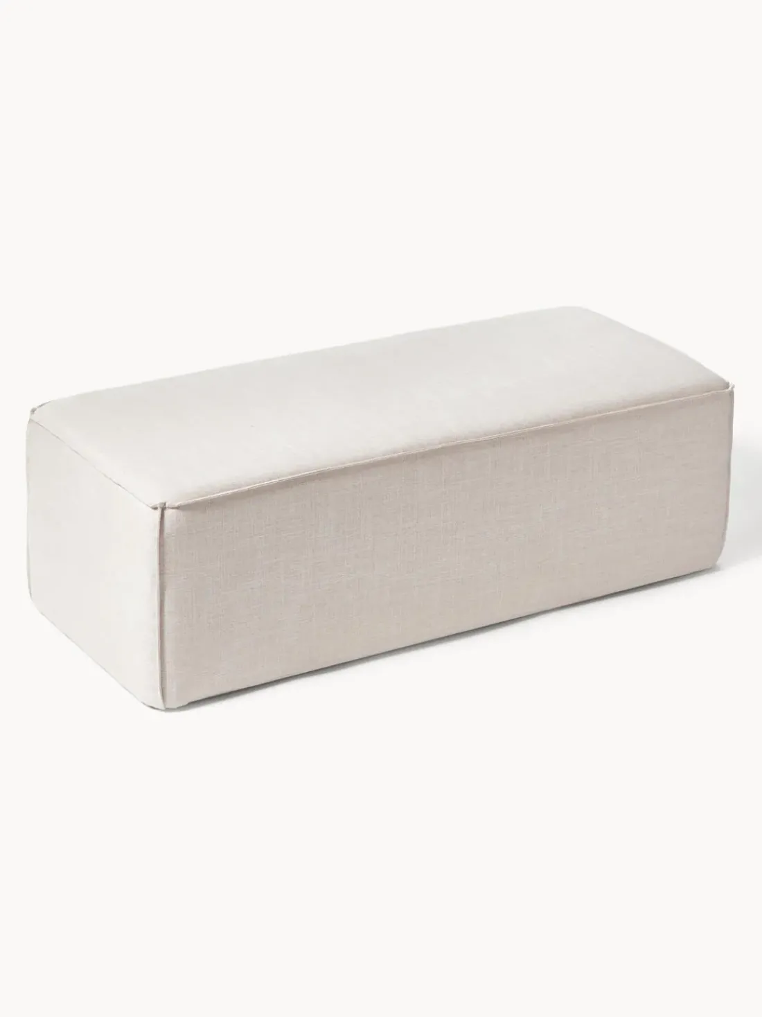 Banco tapizado Sanja