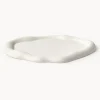 Bandeja decorativa artesanal Cloud