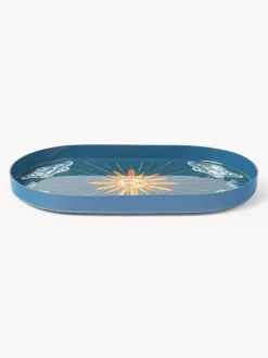 Bandeja decorativa Mystic, 25 cm