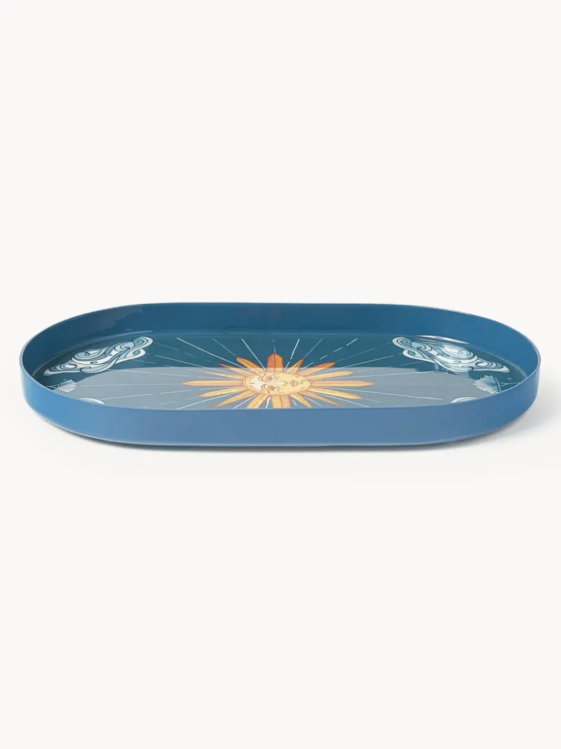 Bandeja decorativa Mystic, 25 cm