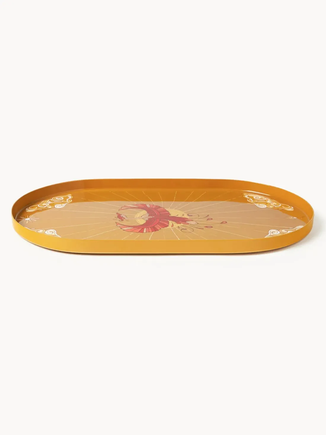 Bandeja decorativa Mystic, 40 cm
