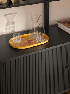 Bandeja decorativa Mystic, 40 cm
