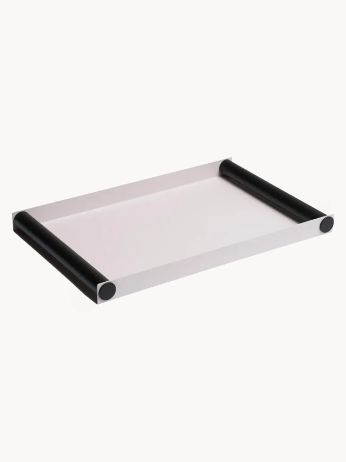 Bandeja decorativa Ray, 40 x 26 cm