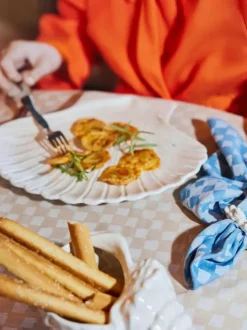Bandeja de presentación Shell