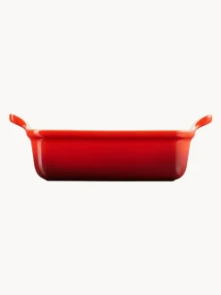 Bandeja rectangular de gres Tradition
