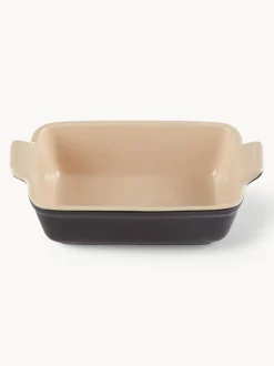 Bandeja rectangular de gres Tradition