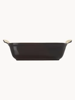 Bandeja rectangular de gres Tradition