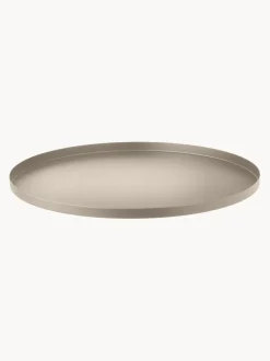 Bandeja redonda decorativa Circle