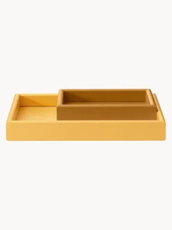 Bandejas decorativas Arrange, 2 uds.