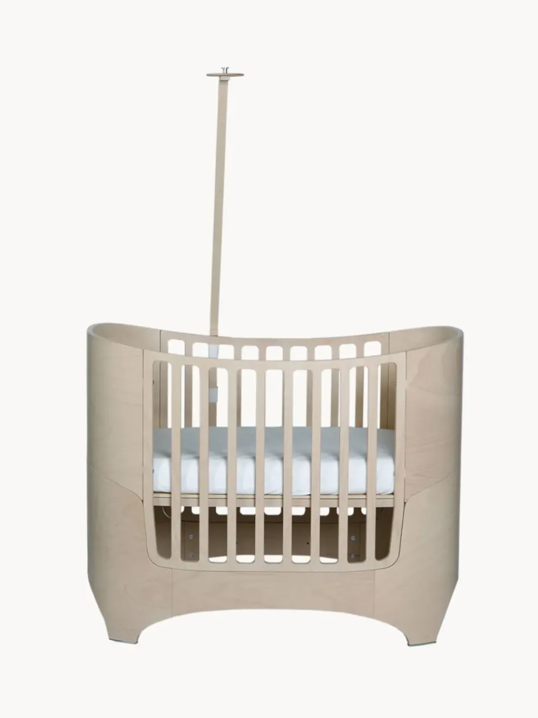 Barra de dosel de madera para cuna Leander Classic
