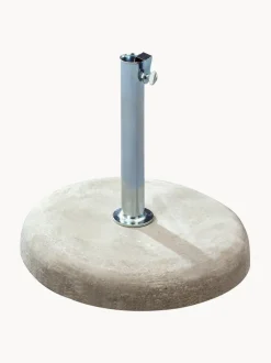 Base de sombrilla de hormigón Stand, tamaños diferentes
