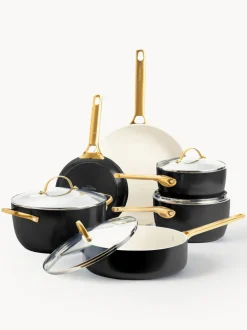 Batería de cocina antiadherente Padova, 10 pzas.