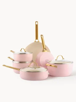 Batería de cocina antiadherente Padova, 10 pzas.