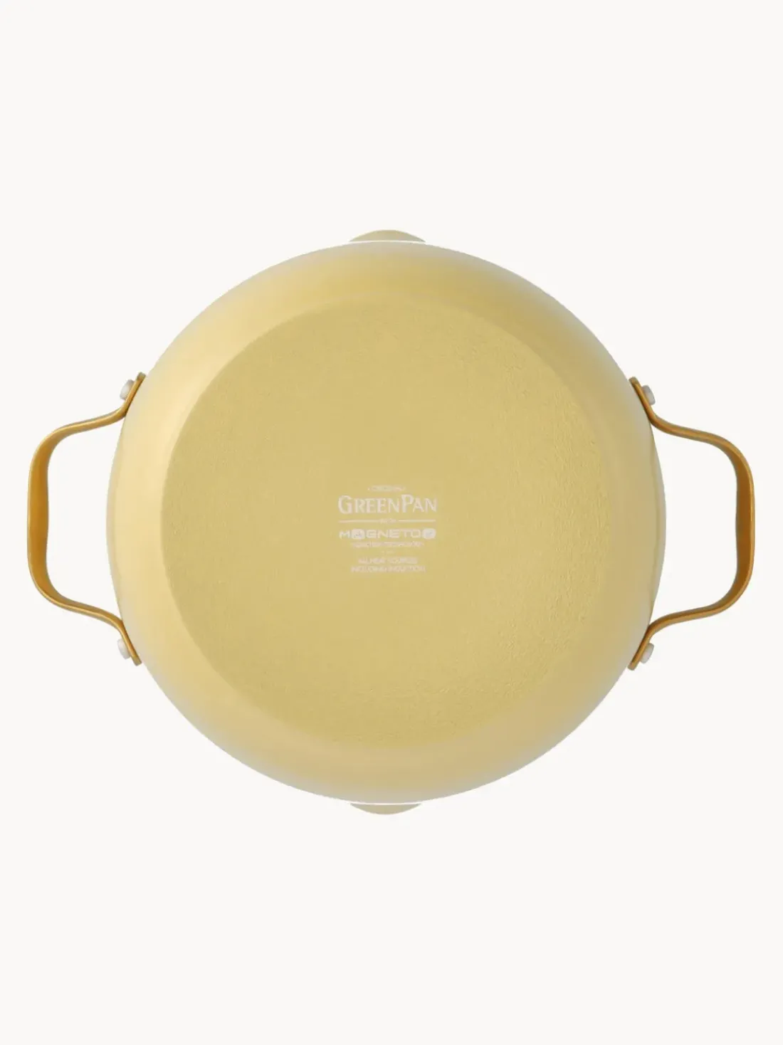 Batería de cocina antiadherente Padova, 10 pzas.