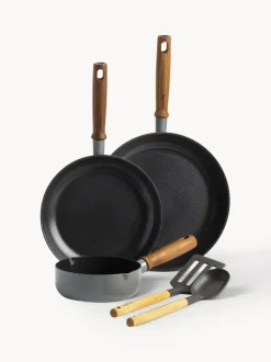 Batería de cocina antiadherente Mayflower Pro, 5 pzas.