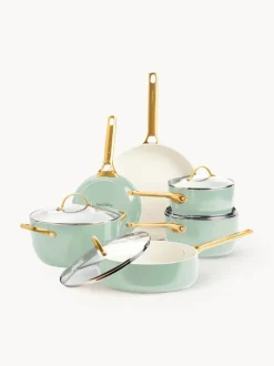 Batería de cocina antiadherente Padova, 10 pzas.