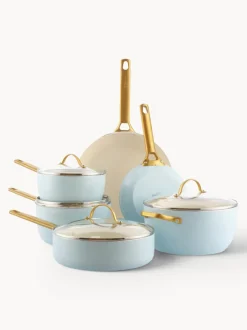 Batería de cocina antiadherente Padova, 10 pzas.