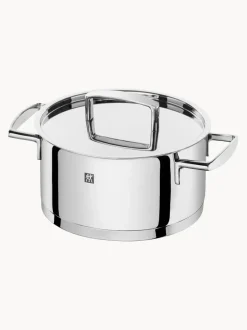 Batería de cocina de acero inoxidable Passion, 5 pzas.