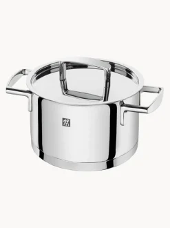 Batería de cocina de acero inoxidable Passion, 5 pzas.