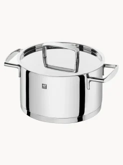 Batería de cocina de acero inoxidable Passion, 5 pzas.