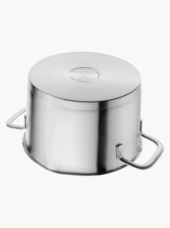 Batería de cocina de acero inoxidable TrueFlow, 5 pzas.