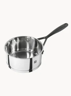 Batería de cocina de acero inoxidable Bellasera, 5 pzas.