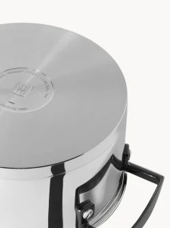 Batería de cocina de acero inoxidable Bellasera, 5 pzas.