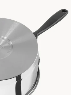Batería de cocina de acero inoxidable Bellasera, 5 pzas.