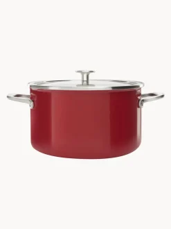 Batería de cocina KitchenAid, 8 pzas.