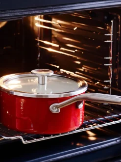 Batería de cocina KitchenAid, 8 pzas.