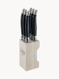 Bloque de 6 cuchillos Debutant