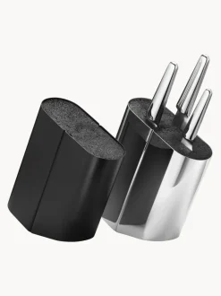 Bloque para cuchillos de acero inoxidable Alfredo