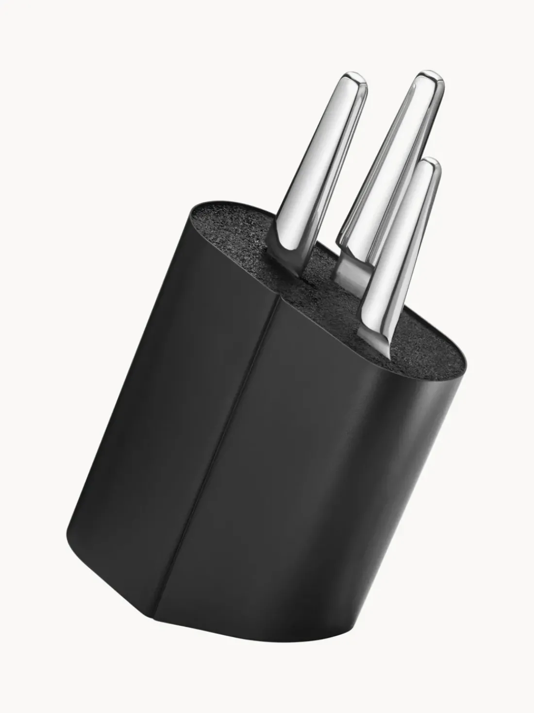 Bloque para cuchillos de acero inoxidable Alfredo