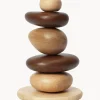 Bloques apilables Pebble