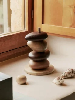 Bloques apilables Pebble