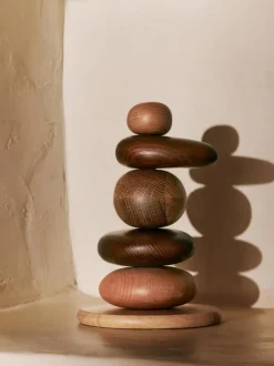 Bloques apilables Pebble