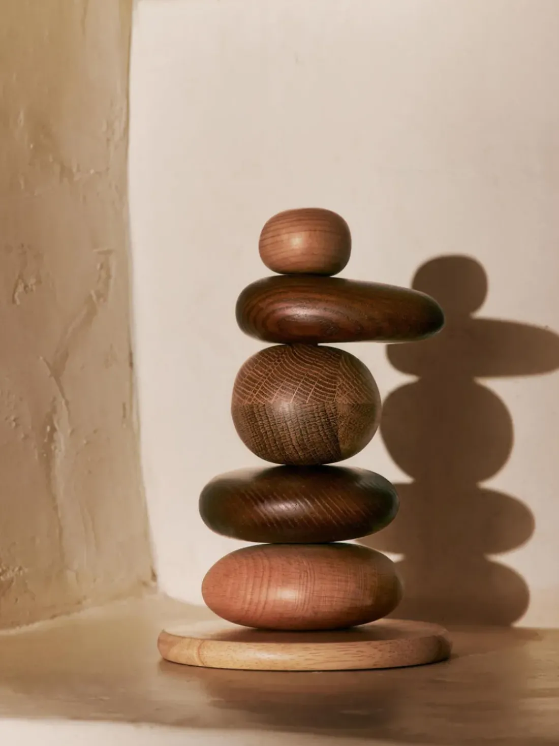 Bloques apilables Pebble