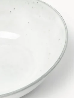 Bol artesanal Nordic Sand, Ø 21 cm