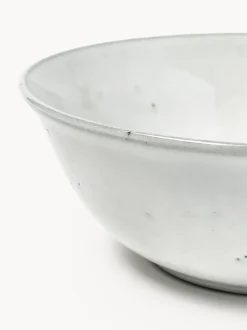 Bol artesanal Nordic Sand, Ø 21 cm